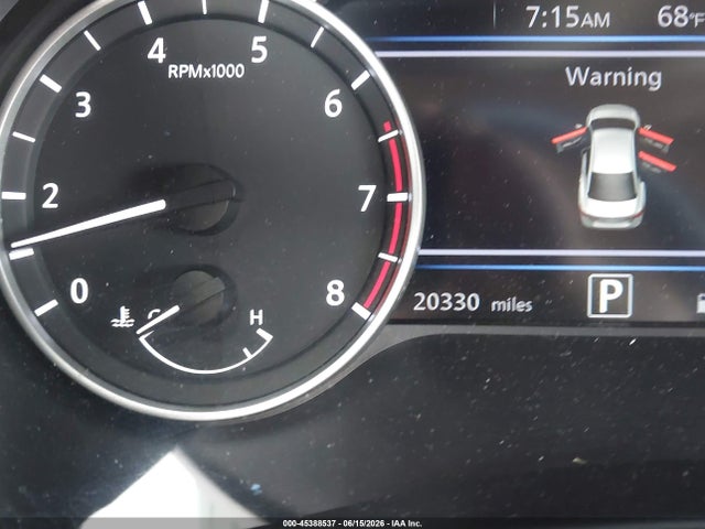 3N1AB8CV0PY274161 Nissan Sentra Sv Xtronic Cvt