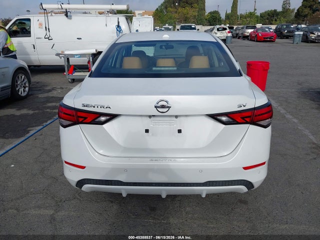 3N1AB8CV0PY274161 Nissan Sentra Sv Xtronic Cvt