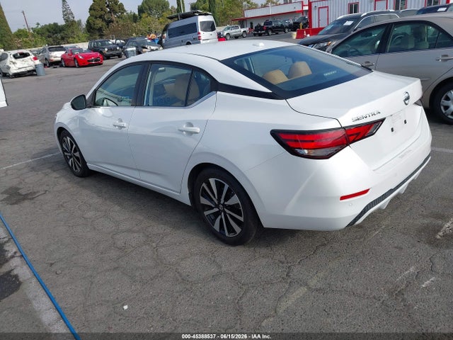 3N1AB8CV0PY274161 Nissan Sentra Sv Xtronic Cvt
