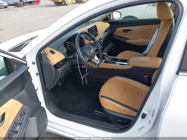 3N1AB8CV0PY274161 Nissan Sentra Sv Xtronic Cvt