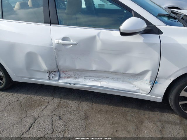 3N1AB8CV0PY274161 Nissan Sentra Sv Xtronic Cvt