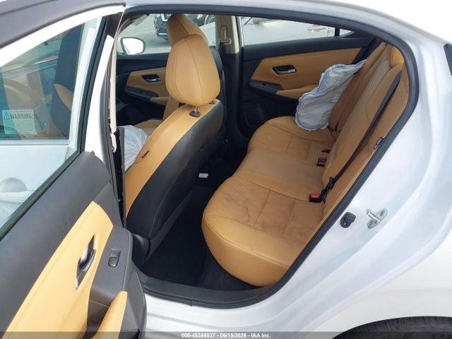 3N1AB8CV0PY274161 Nissan Sentra Sv Xtronic Cvt
