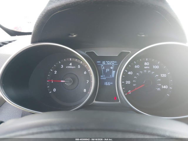 2013 Hyundai Veloster Base W/gray მანქანა იყიდება აუქციონზე, vin: KMHTC6AD6DU096574, აუქციონის ნომერი: 45388542