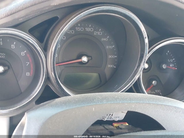 Aukcja sprzedaży 2009 Cadillac Cts-v, vin: 1G6DN57P090158809, numer aukcji: 45388543