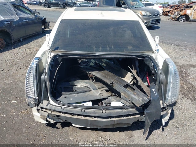 Aukcja sprzedaży 2009 Cadillac Cts-v, vin: 1G6DN57P090158809, numer aukcji: 45388543