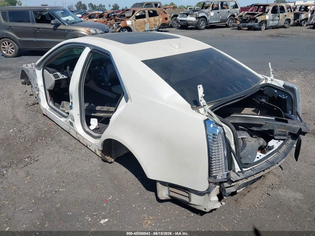 Aukcja sprzedaży 2009 Cadillac Cts-v, vin: 1G6DN57P090158809, numer aukcji: 45388543