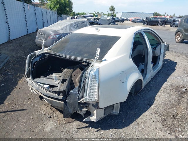 Aukcja sprzedaży 2009 Cadillac Cts-v, vin: 1G6DN57P090158809, numer aukcji: 45388543