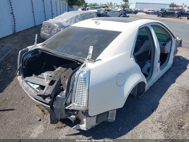 Aukcja sprzedaży 2009 Cadillac Cts-v, vin: 1G6DN57P090158809, numer aukcji: 45388543