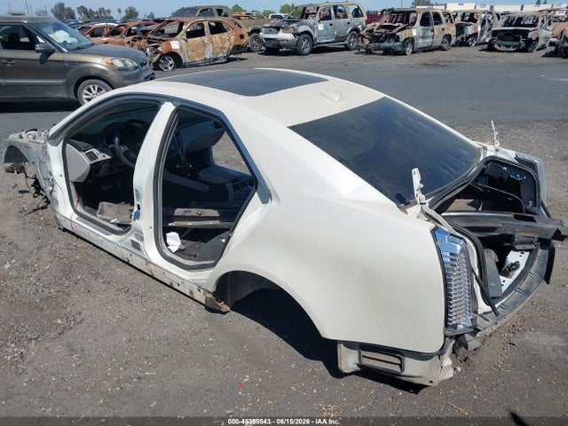 Aukcja sprzedaży 2009 Cadillac Cts-v, vin: 1G6DN57P090158809, numer aukcji: 45388543