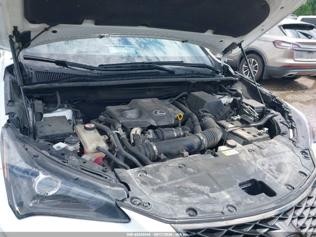 JTJBARBZ3K2179113 Lexus Nx 300 F Sport