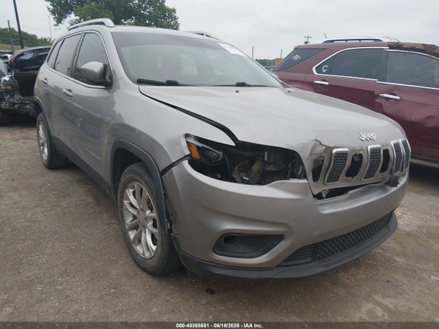 Aukcja sprzedaży 2019 Jeep Cherokee Latitude Fwd, vin: 1C4PJLCB9KD114455, numer aukcji: 45388551