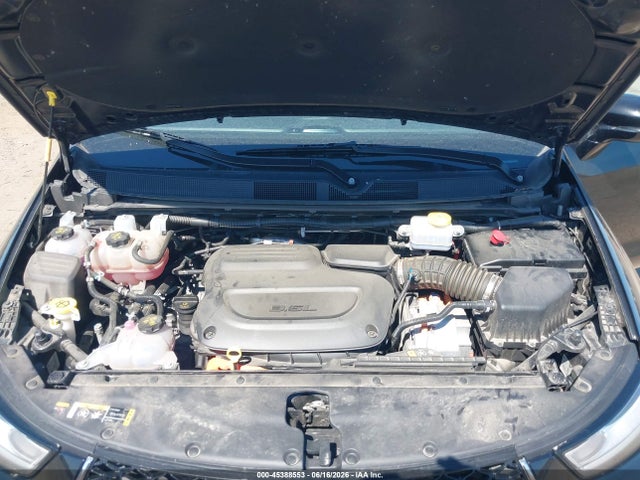 45388553 :رقم المزاد ، 2C4RC1S72RR137796 vin ، 2024 Chrysler Pacifica Hybrid Select مزاد بيع