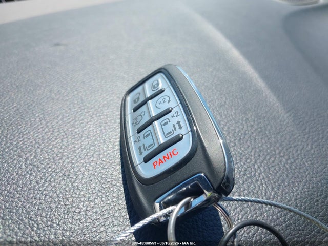 45388553 :رقم المزاد ، 2C4RC1S72RR137796 vin ، 2024 Chrysler Pacifica Hybrid Select مزاد بيع