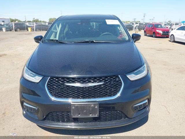 45388553 :رقم المزاد ، 2C4RC1S72RR137796 vin ، 2024 Chrysler Pacifica Hybrid Select مزاد بيع