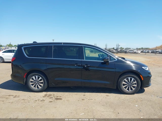 45388553 :رقم المزاد ، 2C4RC1S72RR137796 vin ، 2024 Chrysler Pacifica Hybrid Select مزاد بيع