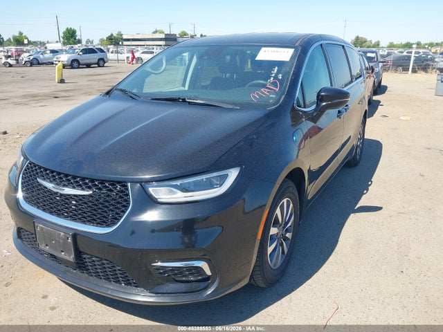 45388553 :رقم المزاد ، 2C4RC1S72RR137796 vin ، 2024 Chrysler Pacifica Hybrid Select مزاد بيع