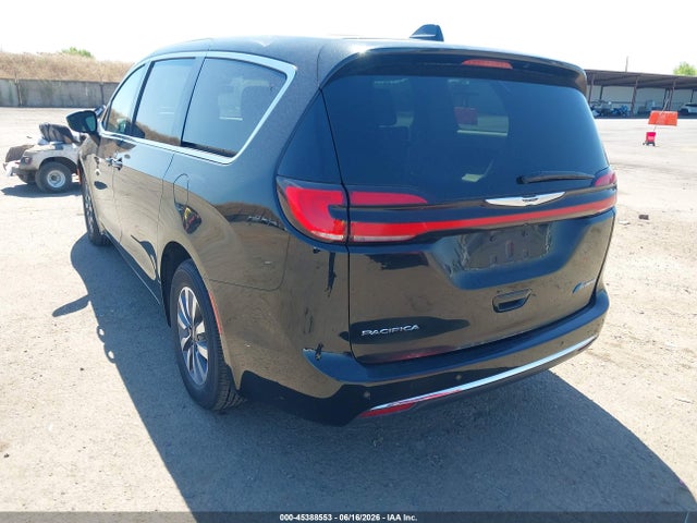45388553 :رقم المزاد ، 2C4RC1S72RR137796 vin ، 2024 Chrysler Pacifica Hybrid Select مزاد بيع
