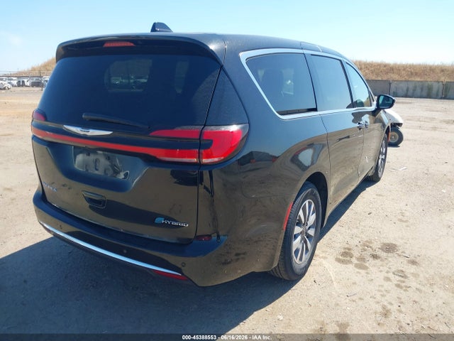 45388553 :رقم المزاد ، 2C4RC1S72RR137796 vin ، 2024 Chrysler Pacifica Hybrid Select مزاد بيع