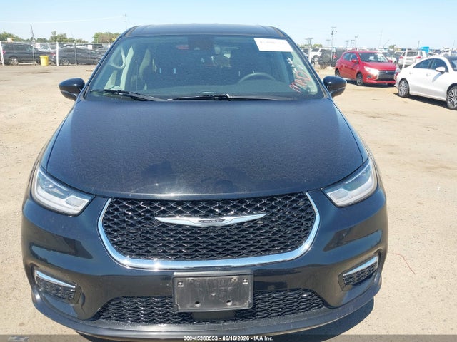 45388553 :رقم المزاد ، 2C4RC1S72RR137796 vin ، 2024 Chrysler Pacifica Hybrid Select مزاد بيع