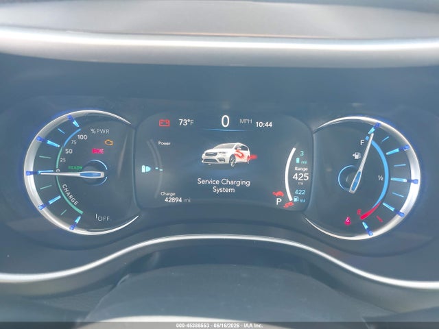 45388553 :رقم المزاد ، 2C4RC1S72RR137796 vin ، 2024 Chrysler Pacifica Hybrid Select مزاد بيع