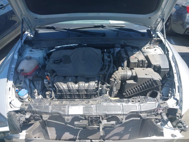 Продаж на аукціоні авто 2023 Hyundai Sonata Sel, vin: KMHL14JA4PA305977, номер лоту: 45388556