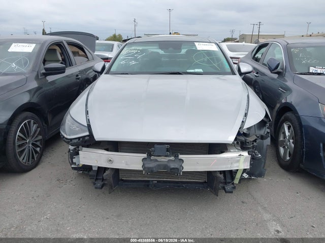 Продаж на аукціоні авто 2023 Hyundai Sonata Sel, vin: KMHL14JA4PA305977, номер лоту: 45388556
