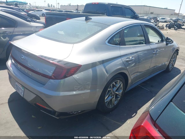 Продаж на аукціоні авто 2023 Hyundai Sonata Sel, vin: KMHL14JA4PA305977, номер лоту: 45388556