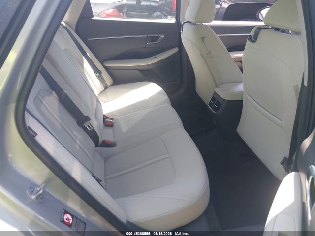 Продаж на аукціоні авто 2023 Hyundai Sonata Sel, vin: KMHL14JA4PA305977, номер лоту: 45388556