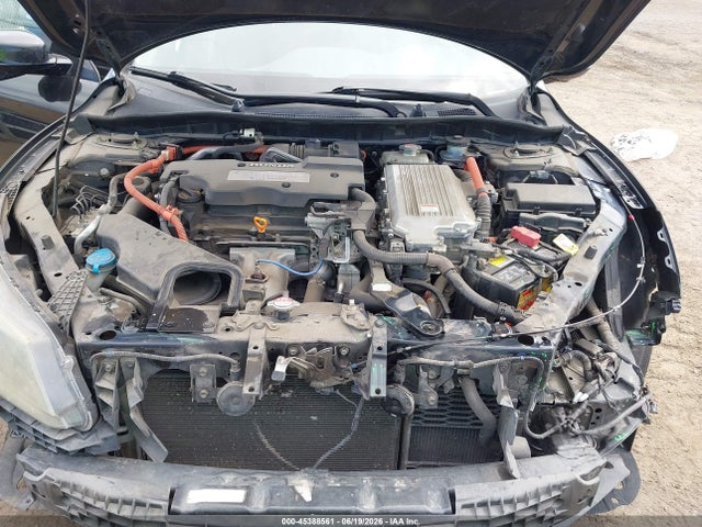 1HGCR6F36FA001956 Honda ACCORD HYBRID