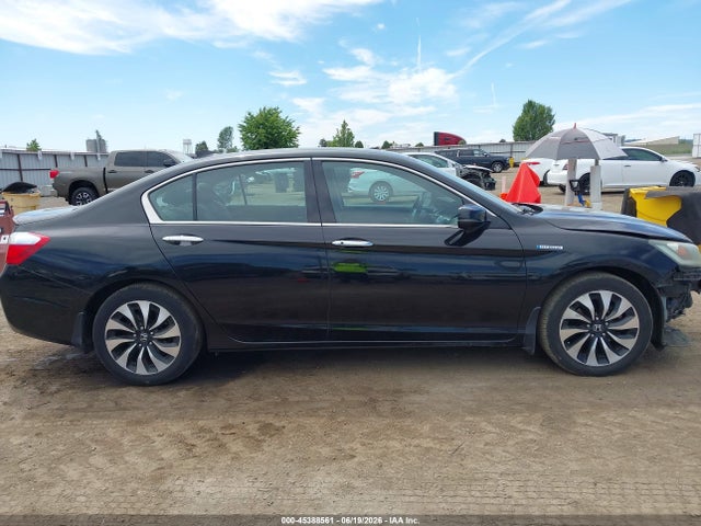 1HGCR6F36FA001956 Honda ACCORD HYBRID