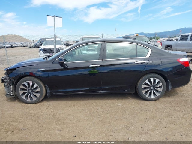 1HGCR6F36FA001956 Honda ACCORD HYBRID