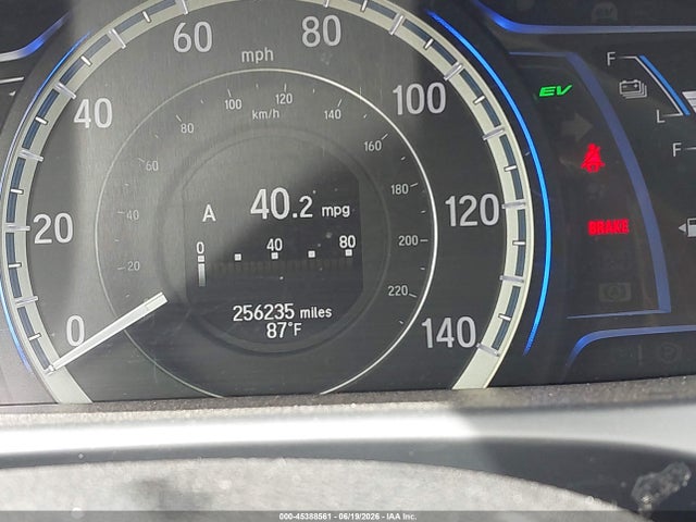 1HGCR6F36FA001956 Honda ACCORD HYBRID