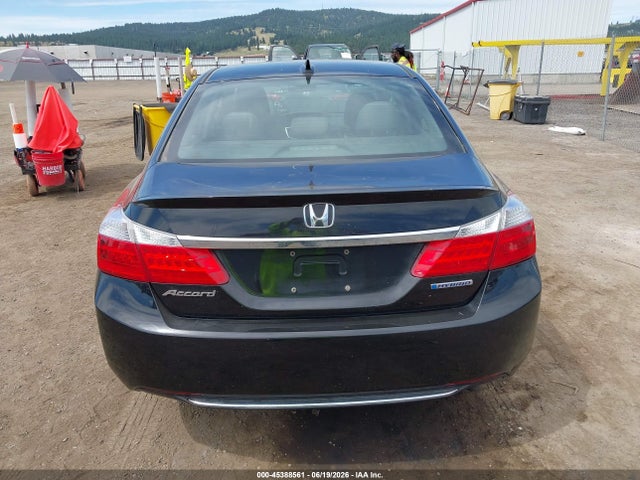 1HGCR6F36FA001956 Honda ACCORD HYBRID