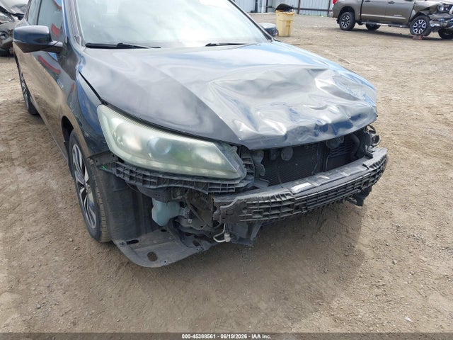 1HGCR6F36FA001956 Honda ACCORD HYBRID