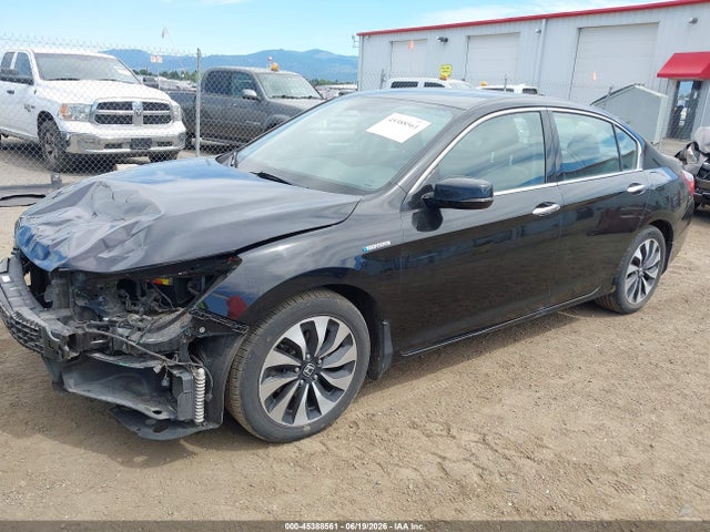 1HGCR6F36FA001956 Honda ACCORD HYBRID