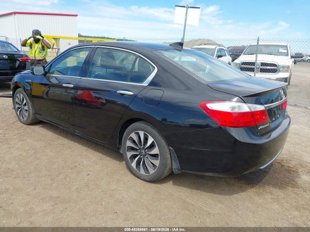 1HGCR6F36FA001956 Honda ACCORD HYBRID