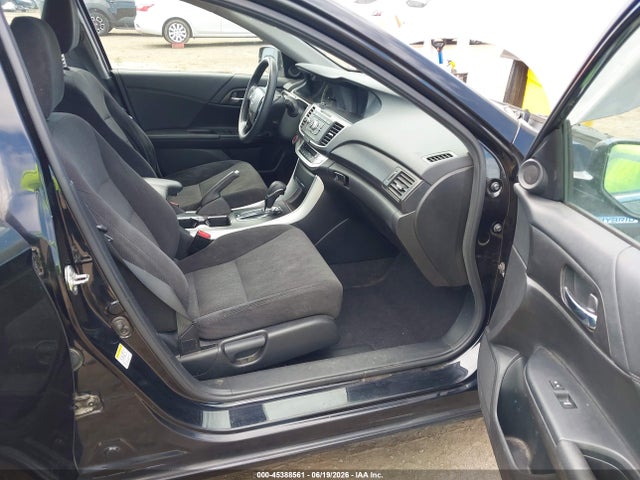 1HGCR6F36FA001956 Honda ACCORD HYBRID