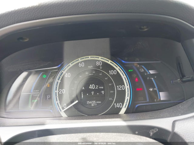 1HGCR6F36FA001956 Honda ACCORD HYBRID