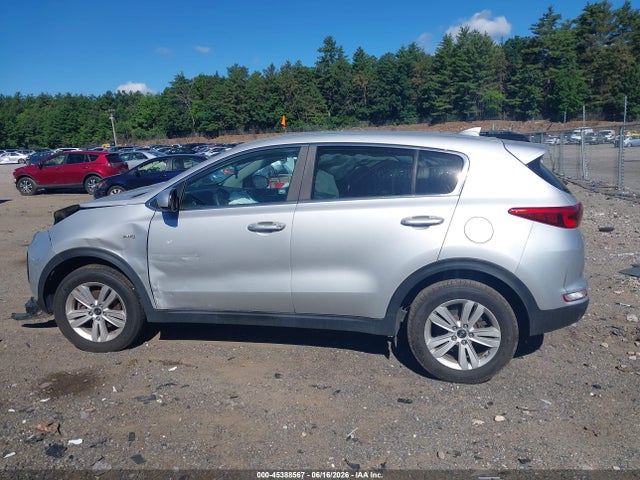 KIA Sportage Lx 2018 KNDPMCAC4J7371958 Image 14