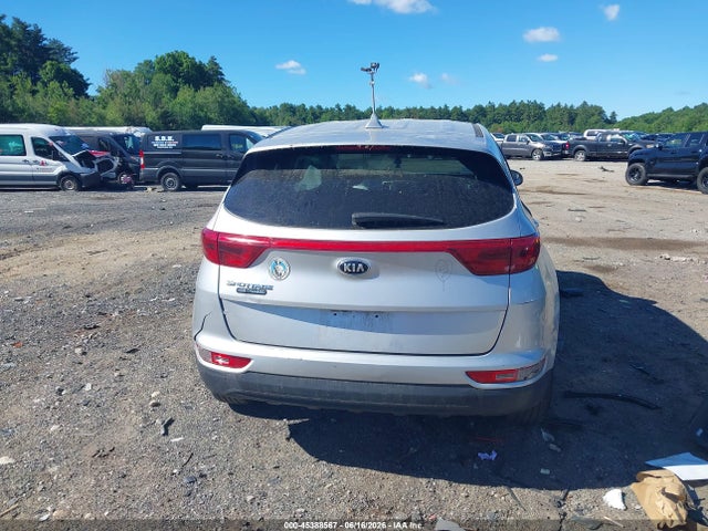 KIA Sportage Lx 2018 KNDPMCAC4J7371958 Image 16