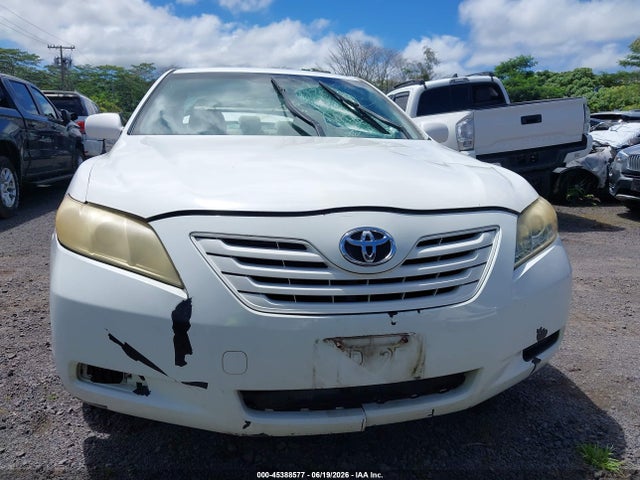 Продажа на аукционе авто 2009 Toyota Camry Le/se/xle, vin: JTNBE46K393152842, номер лота: 45388577