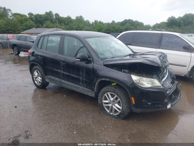 Aukcja sprzedaży 2011 Volkswagen Tiguan S, vin: WVGBV7AX6BW506605, numer aukcji: 45388579