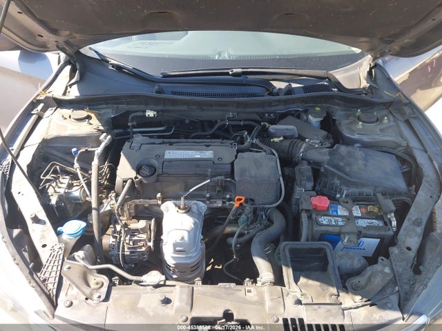 Honda ACCORD LX 2015 1HGCR2F31FA235933 Image 10