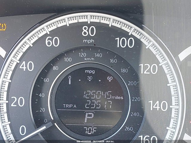 Honda ACCORD LX 2015 1HGCR2F31FA235933 Image 16