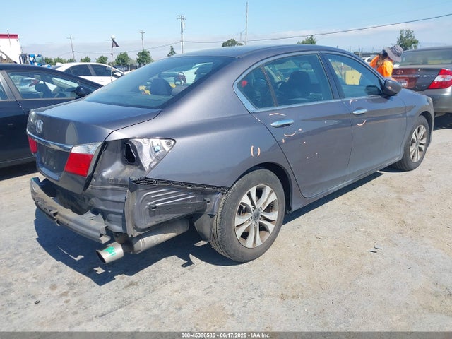 Honda ACCORD LX 2015 1HGCR2F31FA235933 Image 4