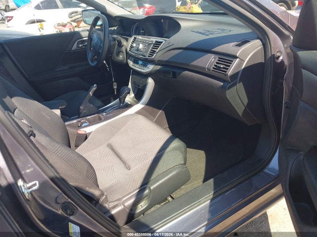 Honda ACCORD LX 2015 1HGCR2F31FA235933 Image 5