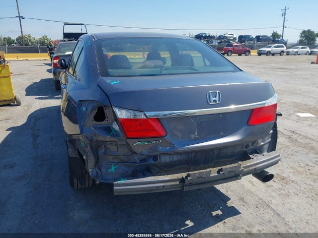 Honda ACCORD LX 2015 1HGCR2F31FA235933 Image 6