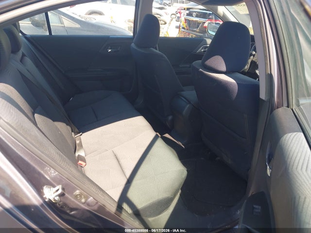 Honda ACCORD LX 2015 1HGCR2F31FA235933 Image 8