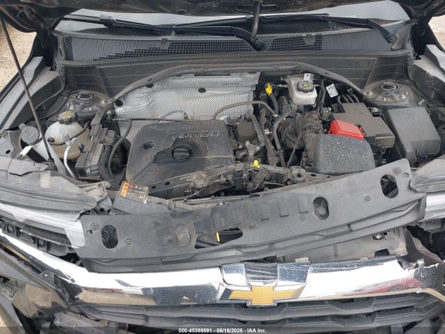 KL79MPSL6SB050269 Chevrolet Trailblazer Fwd Lt