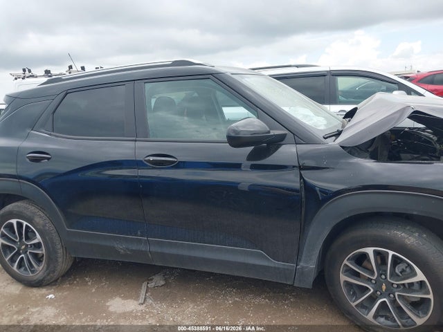 KL79MPSL6SB050269 Chevrolet Trailblazer Fwd Lt